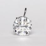 Zonder Minimumprijs - Hanger - 18 karaat Witgoud - 2.07ct.