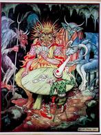 Anton Pieck - De Sprookjes van Grimm - 1940, Antiek en Kunst