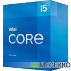 Intel Core i5-11400, Verzenden, Nieuw