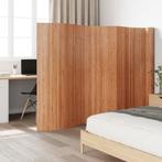 vidaXL Kamerscherm 165x800 cm bamboe naturel, Verzenden, Nieuw