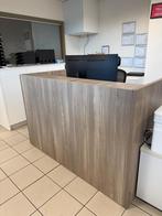 Volledige kantoorinrichting electrische bureau, Vergader- of Presentatieruimte, Ophalen, Nieuw in verpakking, Complete inventaris