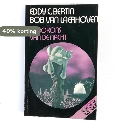 Kokons van de nacht 9789022990735 E.C. Bertin, Boeken, Overige Boeken, Gelezen, Verzenden