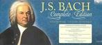 cd box - J. S. Bach - Complete Edition Â· Gesamtwerk Â·, Zo goed als nieuw, Verzenden