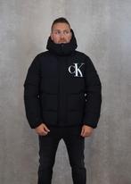 -30% Calvin Klein  Calvin Klein Essentials non down jacket, Kleding | Heren, Jassen | Winter, Verzenden, Nieuw, Zwart