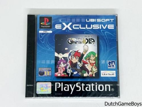 Playstation 1 / PS1 - Grandia - New & Sealed, Spelcomputers en Games, Games | Sony PlayStation 1, Gebruikt, Verzenden