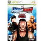Xbox 360 WWE SmackDown vs. Raw 2008, Zo goed als nieuw, Verzenden