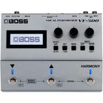 Boss VE-500 Vocal Performer zang effectpedaal, Muziek en Instrumenten, Verzenden, Nieuw