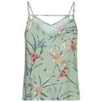 Only Top met spaghettibandjes ONLNOVA LIFE PARIS, Kleding | Dames, Tops, Verzenden, Nieuw