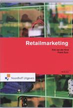 Retailmarketing 9789001709853 Rob van der Kind, Boeken, Gelezen, Rob van der Kind, F. Quix, Verzenden