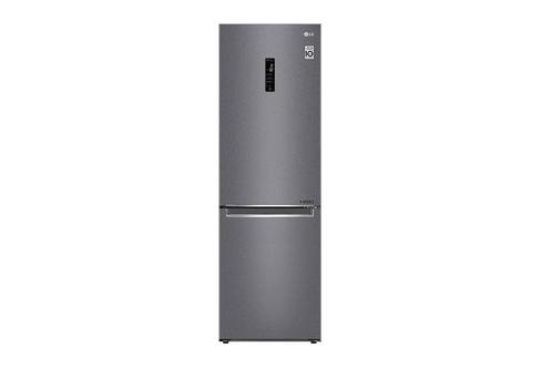LG GBB61DSHMN koel-vriescombinatie Vrijstaand 341 l E699, Witgoed en Apparatuur, Koelkasten en IJskasten, Nieuw, 160 cm of meer