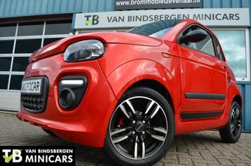 Microcar DUE DCI Brommobiel met STB | NIEUW | Aixam - Ligier beschikbaar voor biedingen