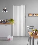OPRUIMING! Grosfillex vouwdeur Una in 4 kleuren 84x205 cm, Doe-het-zelf en Verbouw, Kunststof, 80 tot 100 cm, Binnendeur, Nieuw