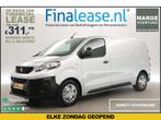 Peugeot Expert 1.6 BlueHDI L2H1 MARGE! Airco Cruise €311pm, Nieuw, Zilver of Grijs, Lease, Peugeot