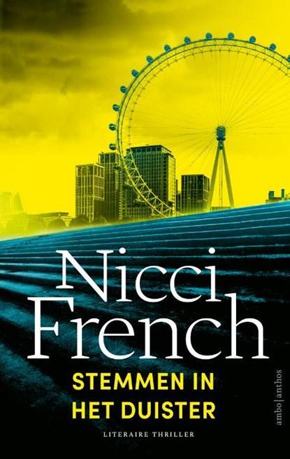 Stemmen in het duister | 9789026361630 | Nicci French, Boeken, Thrillers, Zo goed als nieuw