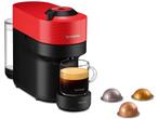 Krups Vertuo Pop Spicy Red koffiecupmachine XN9205, Witgoed en Apparatuur, Koffiezetapparaten, Verzenden, Zo goed als nieuw
