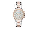 Armani Exchange AX4331  Dameshorloge 36 mm - Rosékleurig, Verzenden, Nieuw