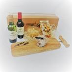 Geschenkverpakking Paul Mas Rood & Wit Tapaspakket compleet, Verzamelen, Verzenden, Nieuw