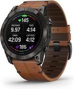 Garmin Epix Pro (Gen 2) 51 mm zwart/carbon grijs Titan DLC, Verzenden, Zo goed als nieuw