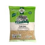 Tur Dal (Tur Dal Split) - 500 g, Nieuw