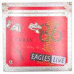 Eagles - Eagles Live - Vinylplaat - Japanse persing - 1980, Nieuw in verpakking