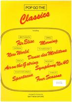 piano bladmuziek pop  [496], Gebruikt, Verzenden, Piano, Thema