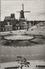 WINSCHOTEN - Oldambt plein, Verzenden, Gelopen