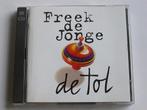 Freek de Jonge - De Tol (2 CD), Cd's en Dvd's, Cd's | Humor en Cabaret, Verzenden, Nieuw in verpakking