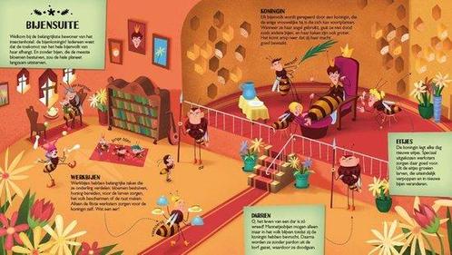 Een kijkje in het Insectenhotel 9789463547383, Boeken, Overige Boeken, Gelezen, Verzenden