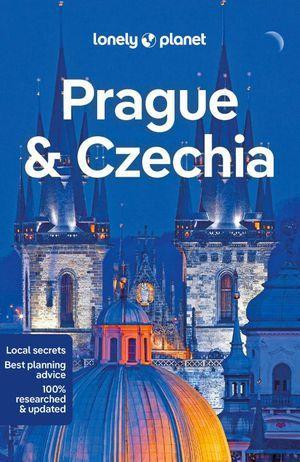 Prague   The Czech Republic 13Th Ed. Lp (Engelstalig) |  NIE, Boeken, Reisgidsen, Nieuw, Ophalen of Verzenden