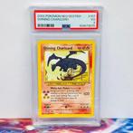 Pokémon Graded card - Shining Charizard #107 Neo Destiny -, Hobby en Vrije tijd, Nieuw