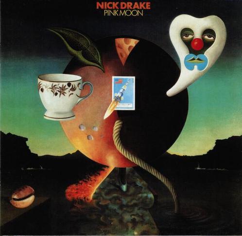 cd - Nick Drake - Pink Moon, Cd's en Dvd's, Cd's | Overige Cd's, Zo goed als nieuw, Verzenden