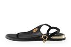 Mexx Sandalen in maat 41 Zwart | 10% extra korting, Mexx, Verzenden, Zwart, Sandalen of Muiltjes