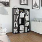 vidaXL Kamerscherm/boekenkast 100x24x140 cm bewerkt hout, Huis en Inrichting, Woonaccessoires | Kamerschermen, Verzenden, Nieuw