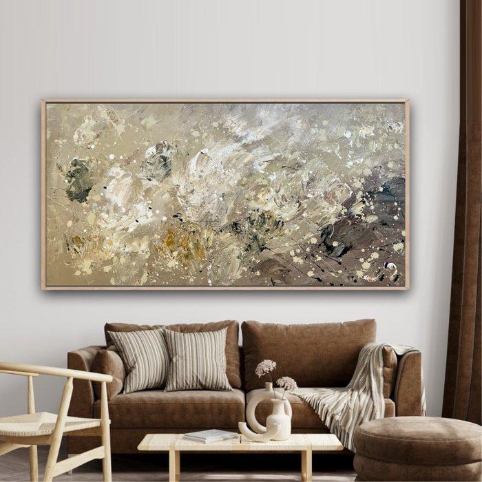 Esty - Le Farfalle Bianche, Antiek en Kunst, Kunst | Schilderijen | Modern