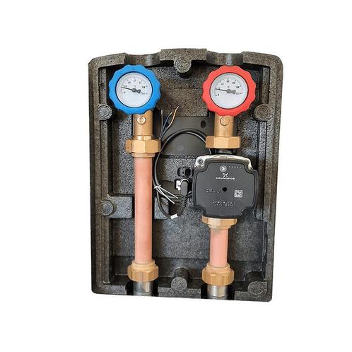 CV pompgroep Grundfos, Doe-het-zelf en Verbouw, Geisers en Boilers, Verzenden