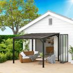 TRUUSK Pergola Paviljoen Ca. 3x3m, Waterdicht, Stabiel, Wint, Verzenden, Nieuw