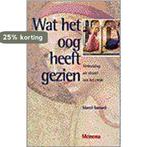 Wat het oog heeft gezien 9789021136684 M. Barnard, Verzenden, Gelezen, M. Barnard