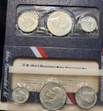 Verenigde Staten. 25 Cents / Half Dollar / 1 Dollar 1976