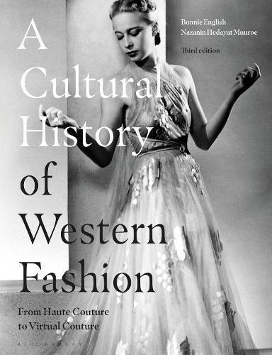 A Cultural History of Western Fashion: From Haute Couture to, Boeken, Studieboeken en Cursussen, Verzenden