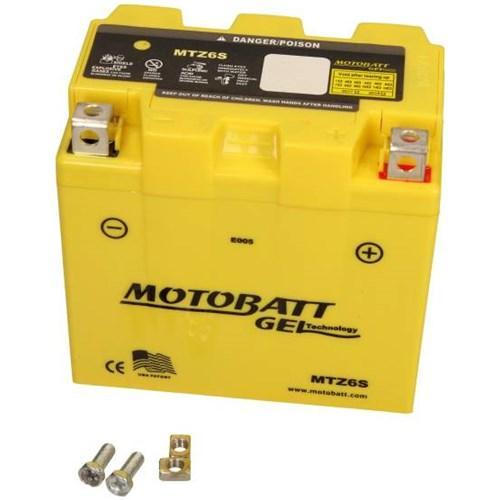 Motobatt Mtz6S Accu, Computers en Software, Laptop-opladers, Verzenden