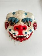 Chinees masker - Papier - Mongolië - 20e eeuw