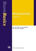 Boom Basics Bestuursrecht / Boom basics 9789054542728, Verzenden, Gelezen, P.M. van den Brekel