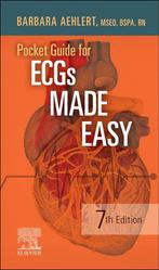 9780323832878 Pocket Guide for ECGs Made Easy, Boeken, Verzenden, Nieuw, Barbara J Aehlert