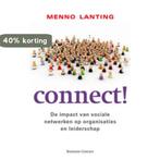 Connect! 9789047003069 Menno Lanting, Verzenden, Gelezen, Menno Lanting