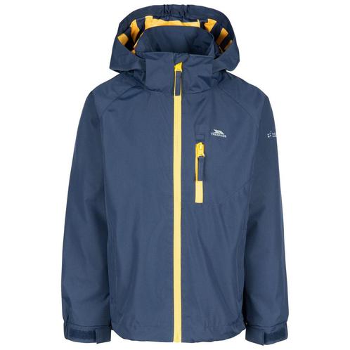 -57% Trespass  Trespass Childrens boys overwhelm rain jacket, Kinderen en Baby's, Kinderkleding | Maat 140, Nieuw, Verzenden