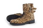 Muyters Veterboots in maat 38 Panter | 10% extra korting, Verzenden, Jongen of Meisje, Schoenen, Zo goed als nieuw