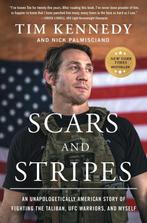 9781982190927 Scars and Stripes Tim Kennedy, Boeken, Verzenden, Nieuw, Tim Kennedy