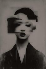 Rens Dekker - Kimono #126, Antiek en Kunst