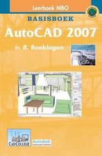 9789072487483 AutoCAD 2007 | Tweedehands, Ronald Boeklagen, Zo goed als nieuw, Verzenden