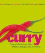 Curry: fragrant dishes from India, Thailand, Malaysia and, Boeken, Gelezen, Vivek Singh, Verzenden